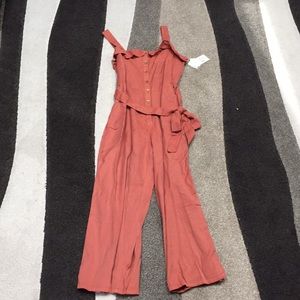 Billabong jumpsuit!